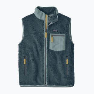 Pánská vesta Patagonia Classic Retro-X summit blue