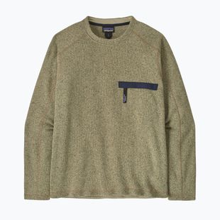 Pánská fleecová mikina Patagonia Better Sweater Crewneck weathered stone