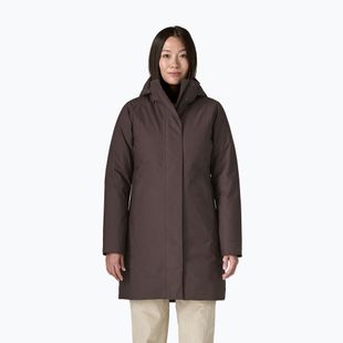 Dámská bunda 3v1 Patagonia Tres 3-in-1 Parka den brown