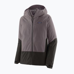 Pánská lyžařská bunda Patagonia Insulated Storm Shift may grey