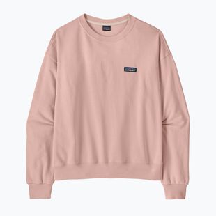 Dámská mikina Patagonia Daily Crew pink frost