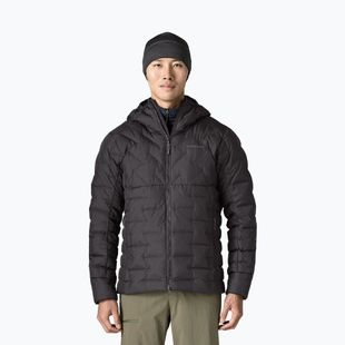 Dámská péřová bunda Patagonia Durable Down Hoody black