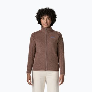 Dámská trekingová mikina Patagonia Better Sweater moonrise taupe