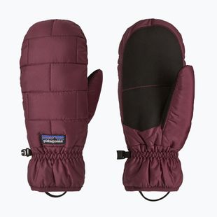 Rukavice Patagonia Nano Puff Mitts berry fig