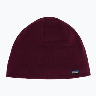 Zimní čepice Patagonia Beanie berry fig