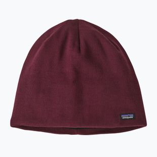 Zimní čepice Patagonia Beanie berry fig