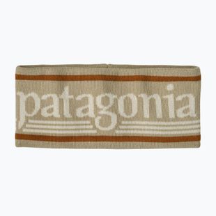 Čelenka Patagonia Powder Town hut tripper logo: weathered stone