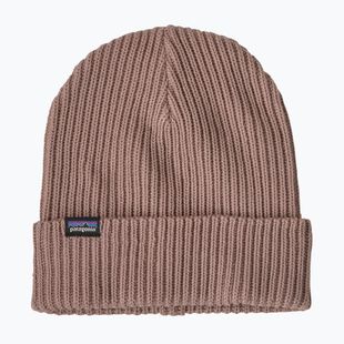 Zimní čepice Patagonia Fishermans Rolled Beanie fuzzy mauve