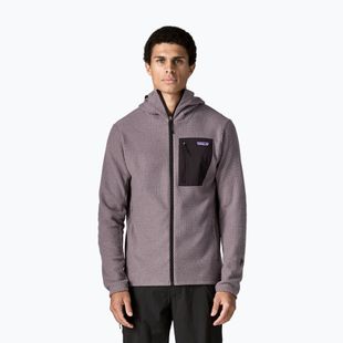 Pánská trekingová mikina Patagonia R1 Air Full-Zip Hoody may grey