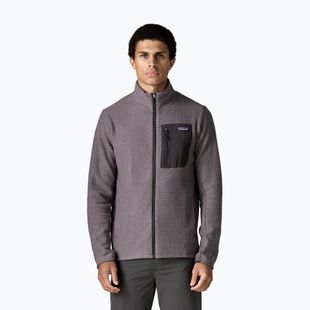 Pánská fleecová mikina Patagonia R1 Air may grey