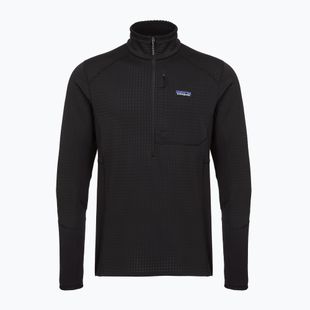 Pánská trekingová mikina Patagonia R1 Pullover black w/black