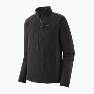 Pánská trekingová mikina Patagonia R1 Pullover black w/black