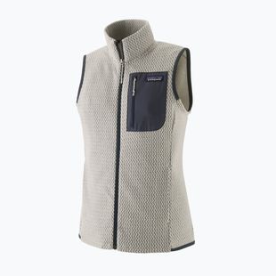 Dámská vesta Patagonia R1 Air birch white