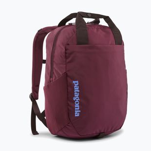 Městský batoh Patagonia Atom Tote 20 l berry fig