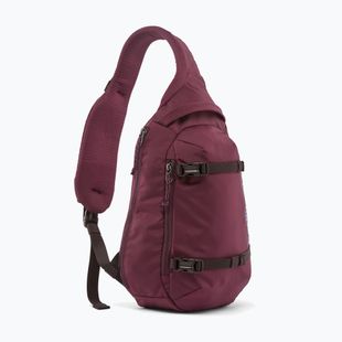 Ramenní batoh Patagonia Atom Sling 8 l berry fig