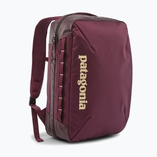 Turistický batoh Patagonia Black Hole Micro MLC 22 l berry fig