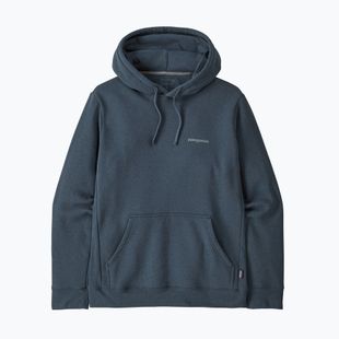 Pánská mikina Patagonia Boardshort Logo Uprisal Hoody Summit Blue