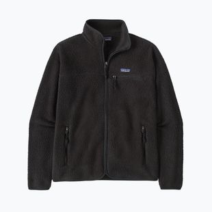 Pánská fleecová mikina Patagonia Retro Pile black