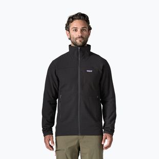 Pánská trekingová mikina Patagonia R2 TechFace black