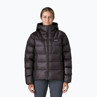 Dámská péřová bunda Patagonia Durable Down Hoody black