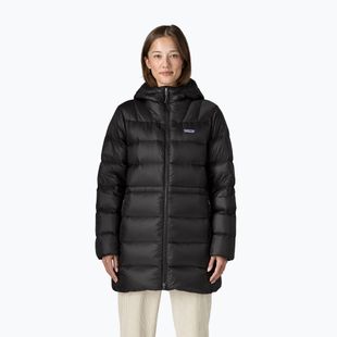 Dámský péřový kabát Patagonia Fitz Roy Down Parka black