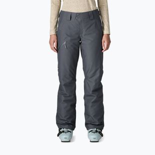 Dámské lyžařské kalhoty Patagonia Insulated Powder Town - Regular summit blue