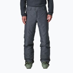 Pánské lyžařské kalhoty Patagonia Insulated Powder Town - Regular summit blue
