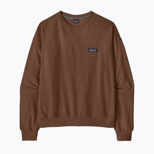 Dámská mikina Patagonia Daily Crew berm brown