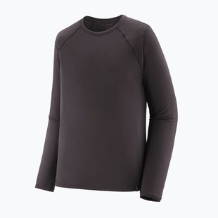 Pánská termo mikina Patagonia Capilene Midweight Crew ink black
