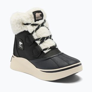 Dámské sněhule Sorel Out N About IV Chillz Wp black/sea salt
