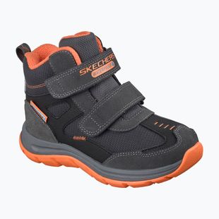 Dětské boty do vody SKECHERS Dynamic Trail gray