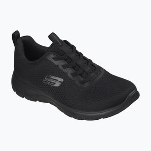 Dámské boty SKECHERS Summits Fresh Vision black