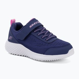 Dětské boty do vody SKECHERS Bounder Free And Easy blue