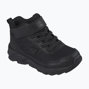 Dětské boty do vody SKECHERS Elite Tread Aquavek Hi black