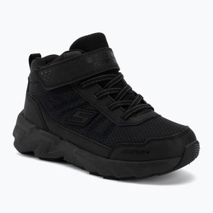 Dětské boty do vody SKECHERS Elite Tread Aquavek Hi black