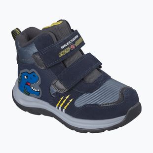 Dětské boty do vody SKECHERS Dynamic Trail Dino-Scouts blue
