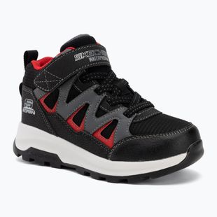 Dětské boty do vody SKECHERS Storm Blazer Drizzle Squad black