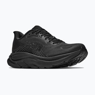 Dámská běžecká mikina HOKA Clifton 11 Wide black/black