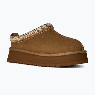 Dámské pantofle UGG Tazz II light bronze