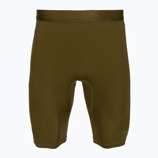 Pánské běžecké šortky HOKA Novafly Half Tight sepia