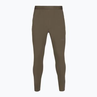 Pánské běžecké kalhoty HOKA Novafly Run Pant cliff grey