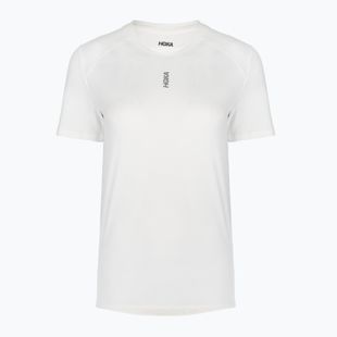Dámské běžecké tričko HOKA EveryRun Short Sleeve white