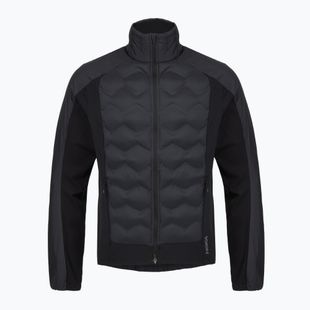 Pánská běžecká bunda HOKA Skyfill Insulated Jacket black