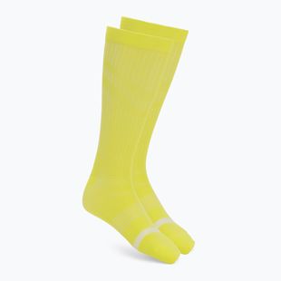 Ponožky HOKA Trail Race Crew Sock hoka citrus