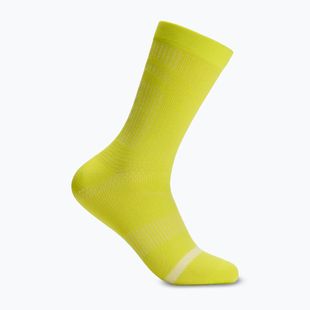 Ponožky HOKA Trail Race Crew Sock hoka citrus
