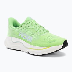 Dámské běžecké boty HOKA Arahi 9 tart apple/glimmering blue