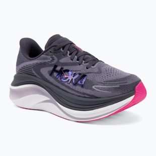 Dámské běžecké boty HOKA Skyward X 2 squid ink/neon gragonfruit