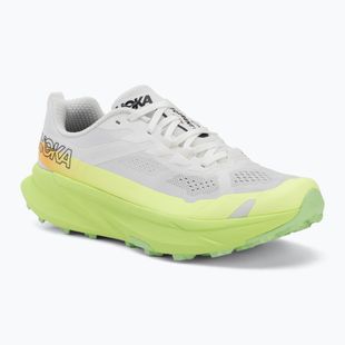 Pánské běžecké boty HOKA Torrent 5 frost/neon yuzu