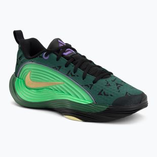 Pánské basketbalové boty Nike Giannis Immortality 5 gorge green/green spark/metallic gold