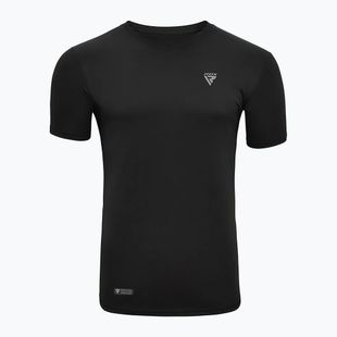 Tričko RDX T2 Sweat-Wicking Gym black